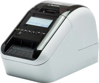 Imprimante d'étiquettes Brother QL-820NWBc