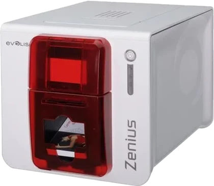 Imprimante de cartes Evolis Zenius
