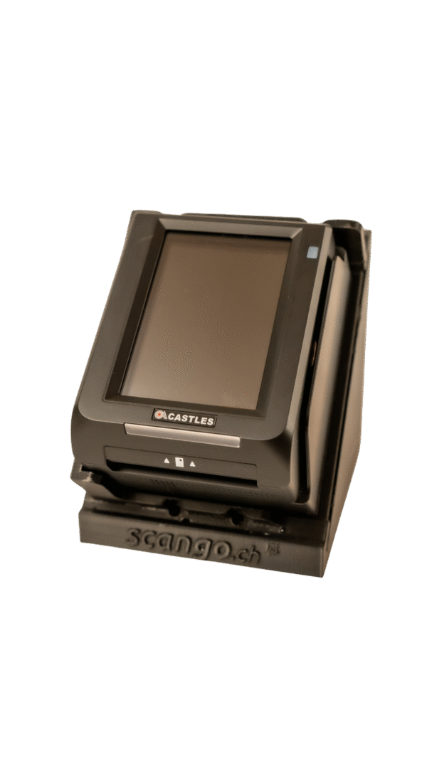 Einfassung PayTec-Terminal UPT1000F